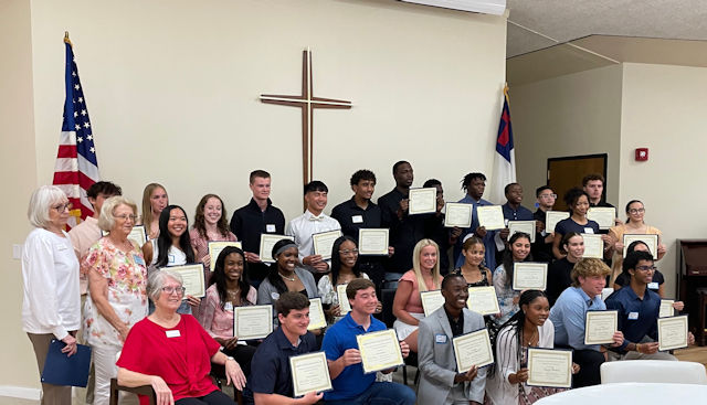 2024 High School Scholarship Recipients.jpg