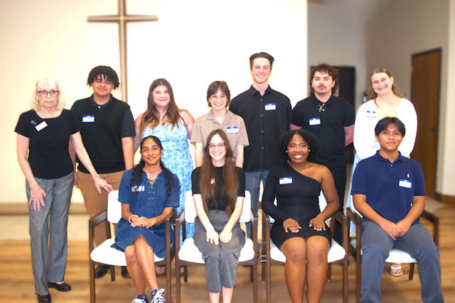East Bay HS With Cher Cerebe Scholarship Co-Chair.jpg